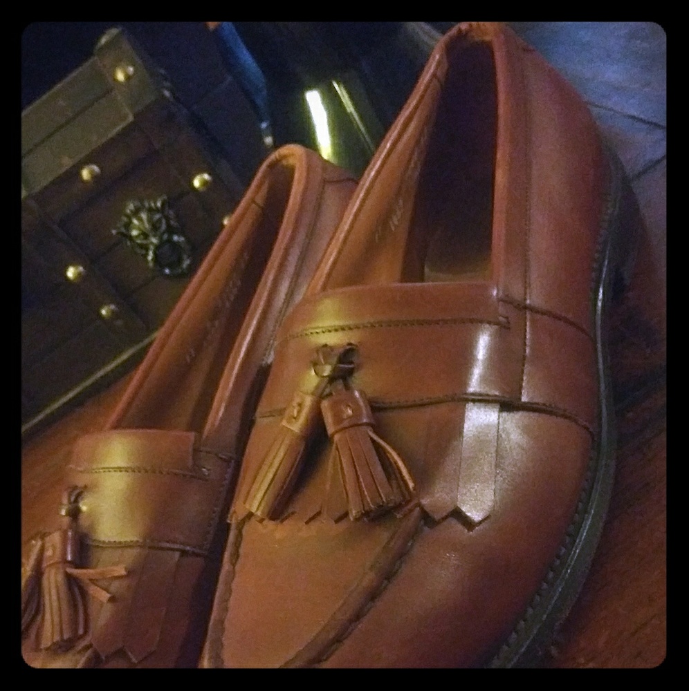 Allen Edmonds Newport